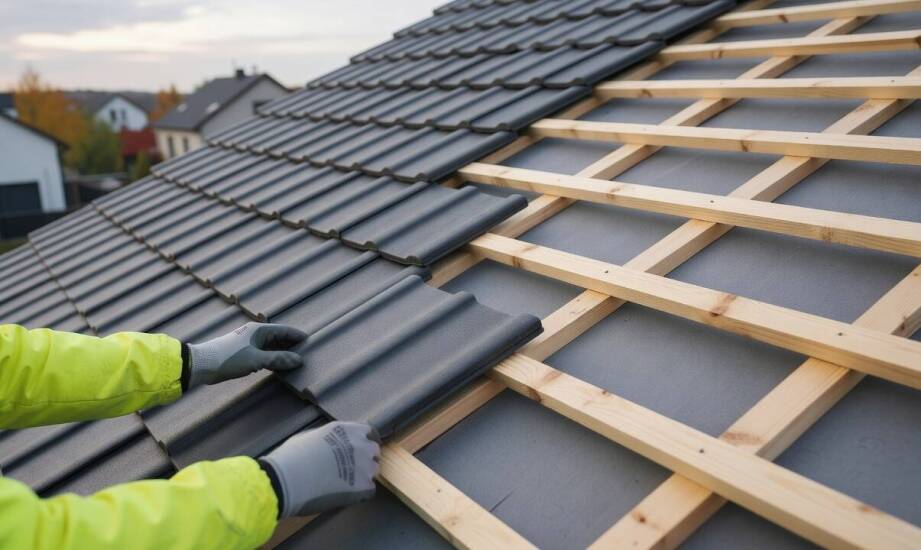 Kiedy dachówka ceramiczna ma sens na dachach domów jednorodzinnych we Wrocławiu