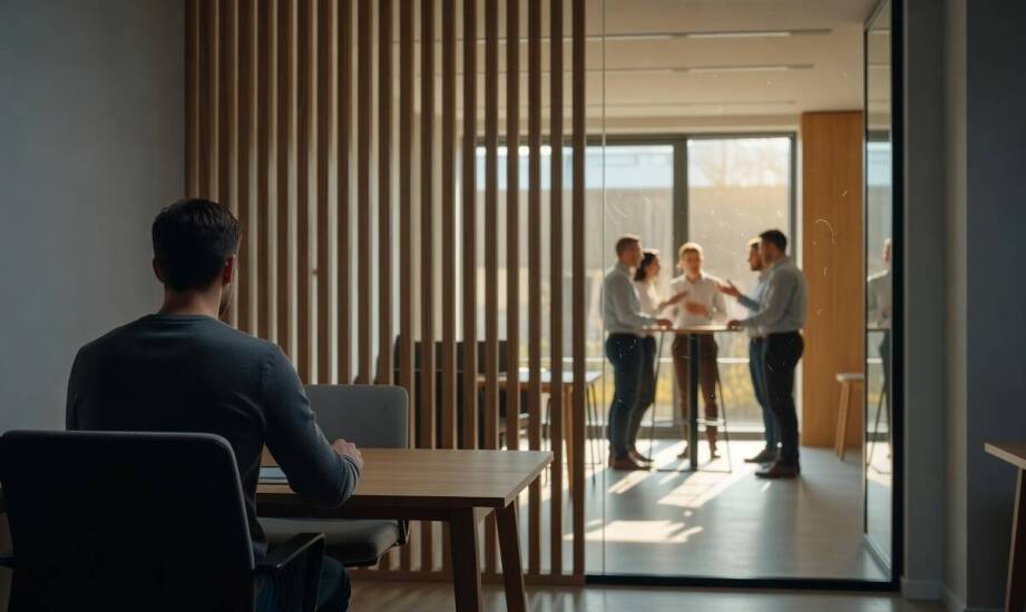 Coworking czy biuro serwisowane — różnica przy poufnych rozmowach i pracy zespołu