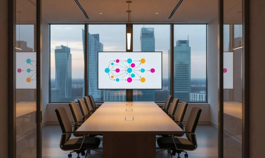 Od czego zależy opłacalność kilkugodzinnego wynajmu sali konferencyjnej dla firm hybrydowych w Warszawie