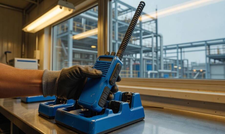 Radiotelefony ATEX dla firm z Lubelskiego — kiedy wymóg strefy zmienia decyzję o wynajmie lub zakupie