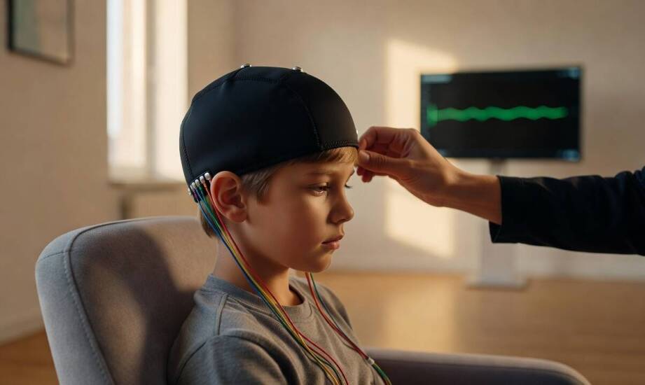 Gdzie kończy się diagnostyka EEG, a zaczyna trening biofeedback przy problemach z uwagą i mową