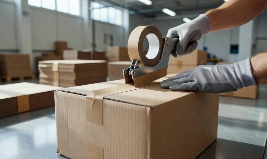 Dlaczego skład i wytwarzanie taśmy zmieniają jej wpływ na recykling opakowań