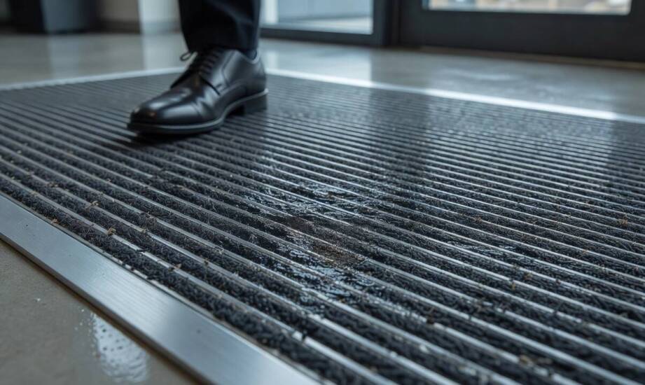 Dlaczego logo na wycieraczce zużywa się inaczej w zależności od materiału i technologii wykonania