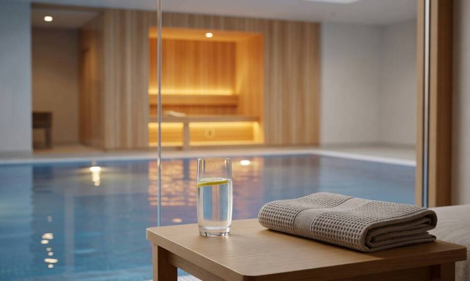 Kolejność basenu, sauny i jacuzzi — dlaczego ma znaczenie dla odczuwanego relaksu