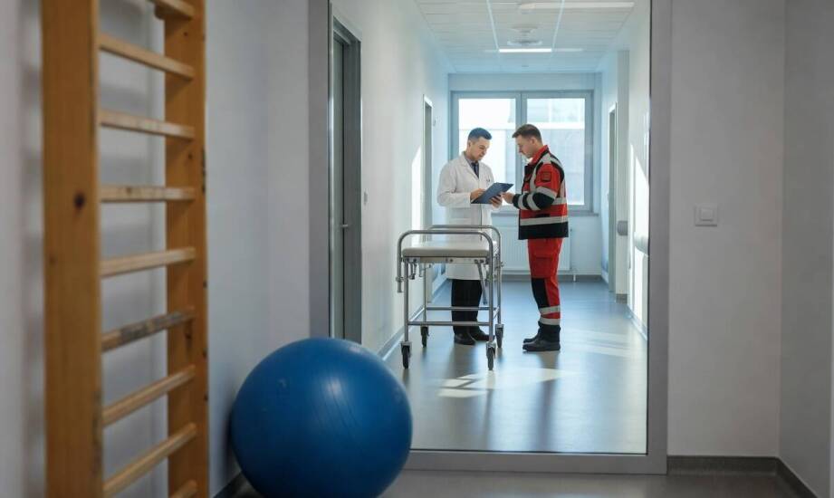 Dlaczego zakres ochrony dla lekarza, ratownika i fizjoterapeuty zależy od procedur i miejsca pracy
