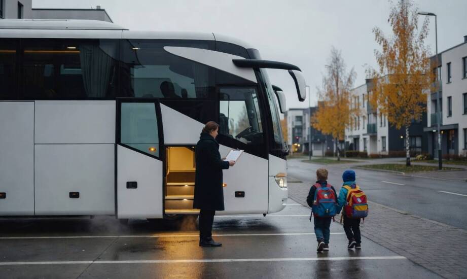 Dlaczego kilka punktów zbiórki w Puławach zmienia plan autokaru bardziej niż sama długość trasy