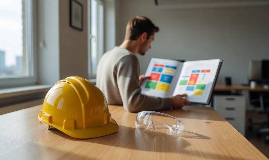 Szkolenie wstępne a okresowe BHP — co zmienia się po pierwszym dniu pracy