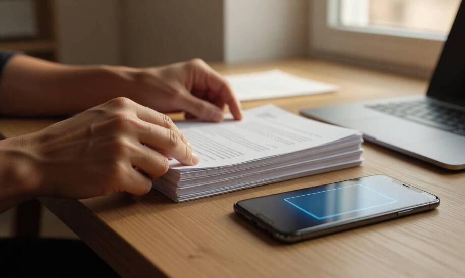 Elektroniczny obieg dokumentów i KSeF w księgowości online — jakie pliki, formaty i zasady decydują o poprawnym rozliczeniu