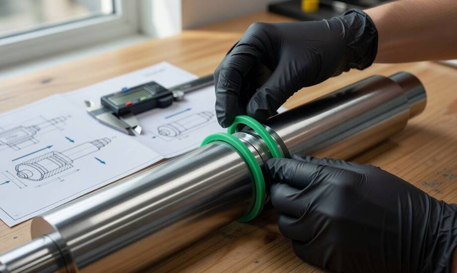 Jak dobrać uszczelnienie pierścieniowe do ciśnienia, temperatury i medium roboczego