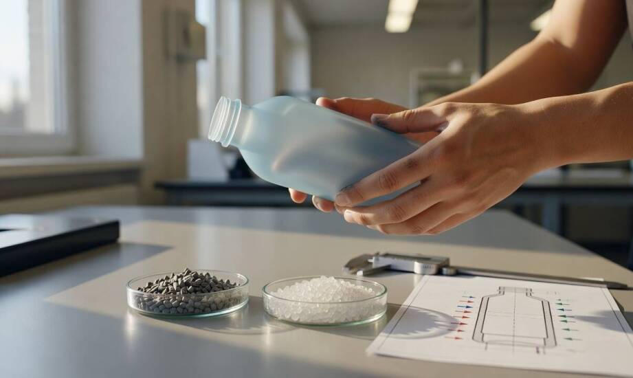 Kiedy łatwiejszy recykling wymusza zmianę materiału, a kiedy wystarczy korekta konstrukcji