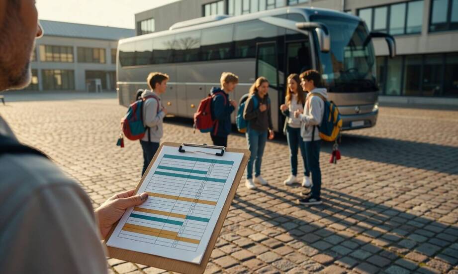 Szkolna wycieczka z Szczecina: jak ułożyć program, opiekę i formalności