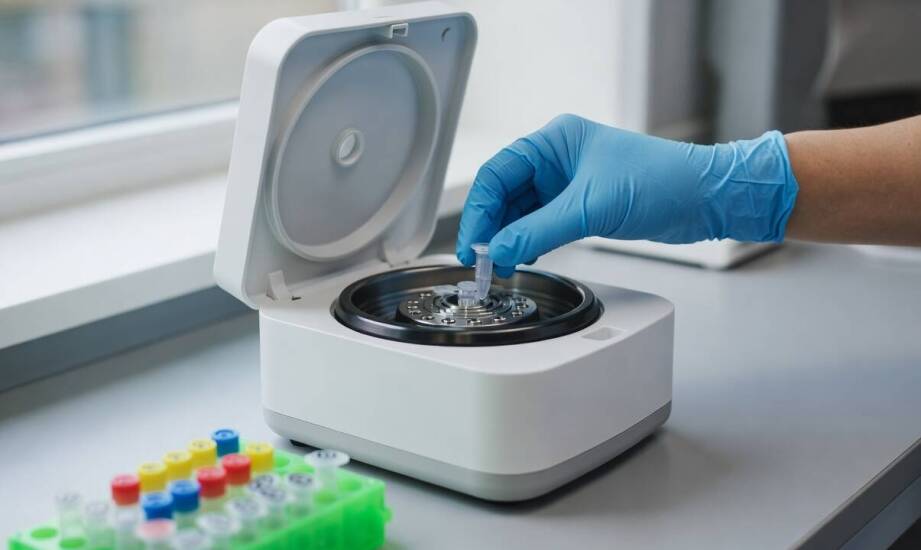 Czego laboratorium szuka w mikrowirówce do małych probówek: powtarzalności, bezpieczeństwa i tempa pracy