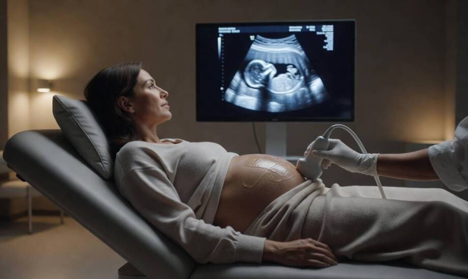 Od skierowania do omówienia wyniku — jak przebiega prenatalna diagnostyka dla pacjentki z okolic Krosna