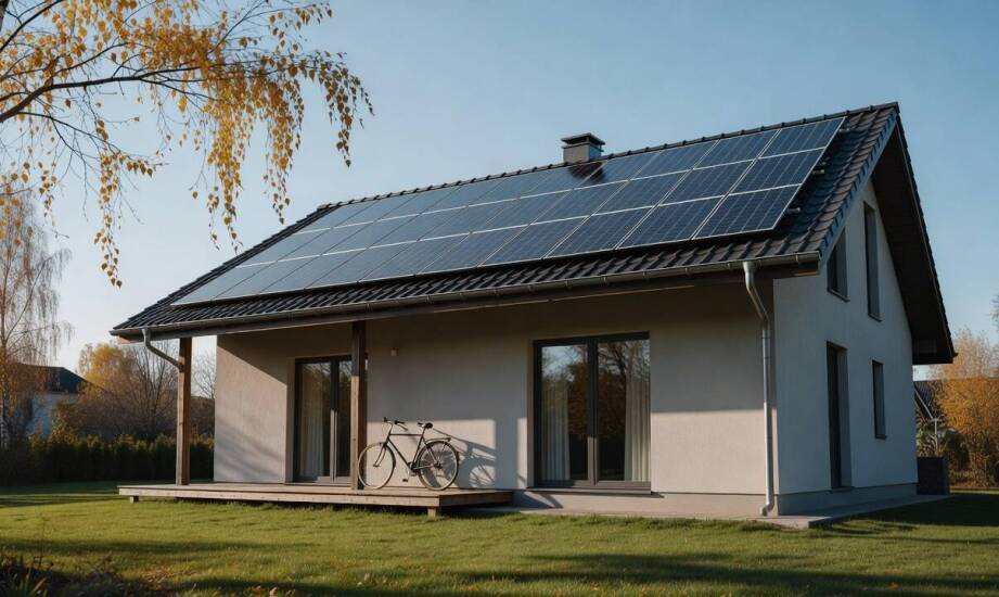 Po montażu instalacji PV: kiedy świadectwo charakterystyki energetycznej wymaga aktualizacji
