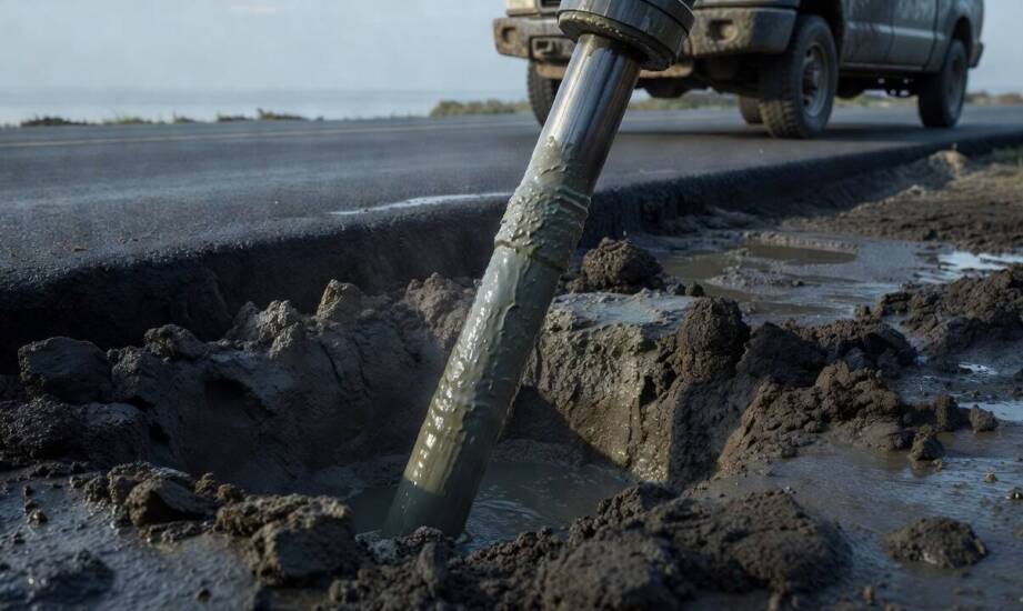Jak warunki gruntu i kolizje z infrastrukturą zmieniają przewiert sterowany w okolicach Iławy