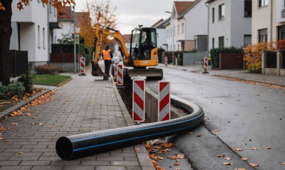 Planowanie sieci wodociągowej w zwartej zabudowie od koncepcji do odbioru