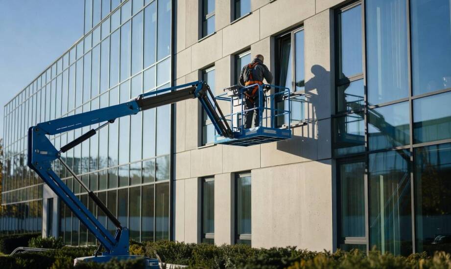 Co naprawdę odróżnia podnośnik przegubowy, teleskopowy i nożycowy w codziennej pracy