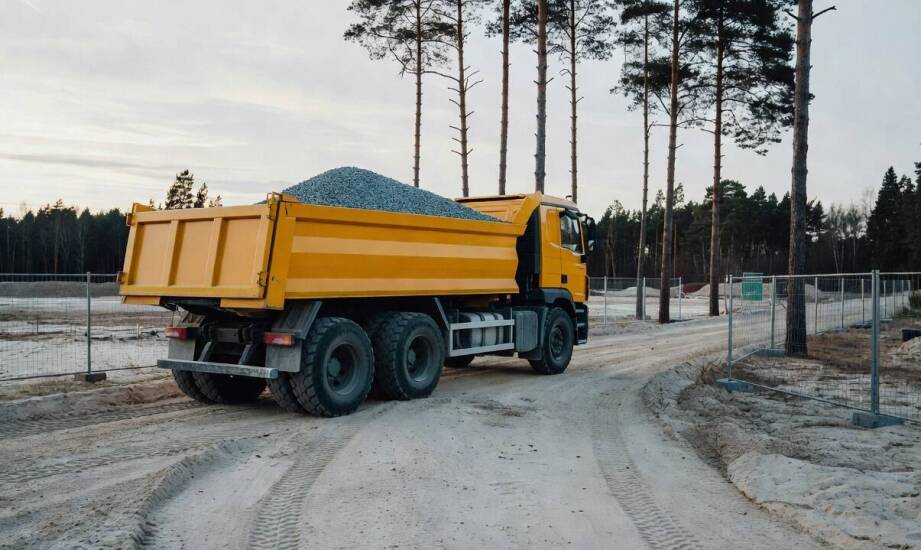 Jak lokalna infrastruktura wpływa na sprawny dowóz kruszyw w powiecie wołomińskim