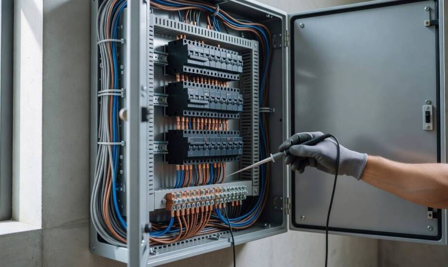 Dlaczego instalacja elektryczna w obiekcie publicznym wymaga innego podejścia niż w budynku mieszkalnym