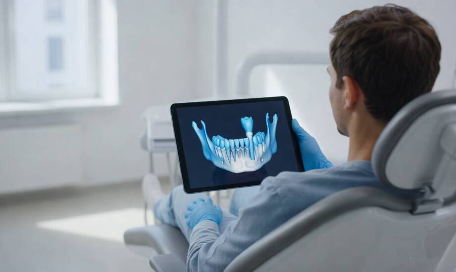 Od wszczepienia implantu do odbudowy — jak przebiega osteointegracja i gojenie tkanek