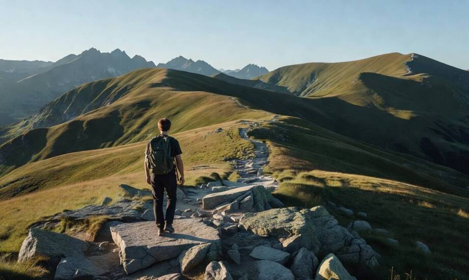 Tatry Wysokie i Zachodnie — jak różnice terenu zmieniają plan wycieczki