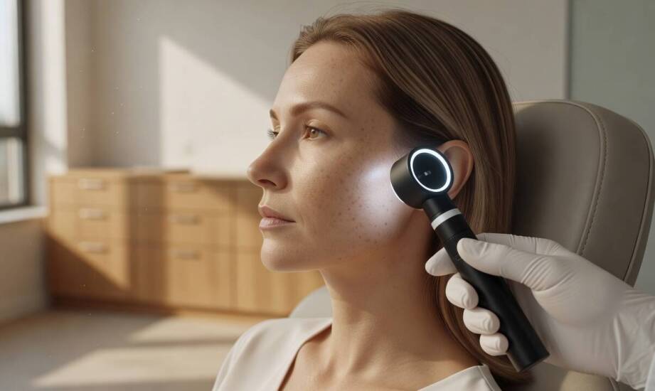 Melasma, plamy posłoneczne i przebarwienia pozapalne — kiedy laser ma uzasadnienie