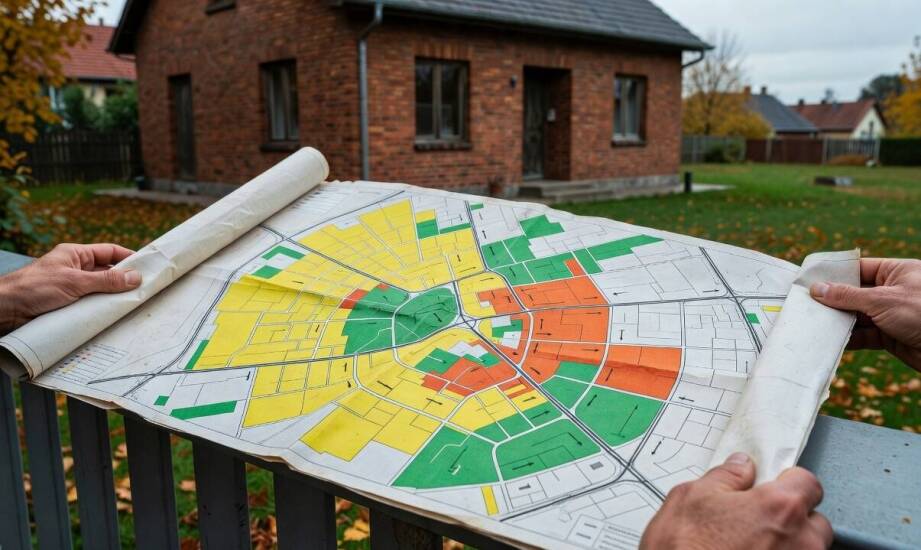 Jak nowe plany gmin wpływają na sprzedaż istniejącej nieruchomości na Śląsku w 2026 roku