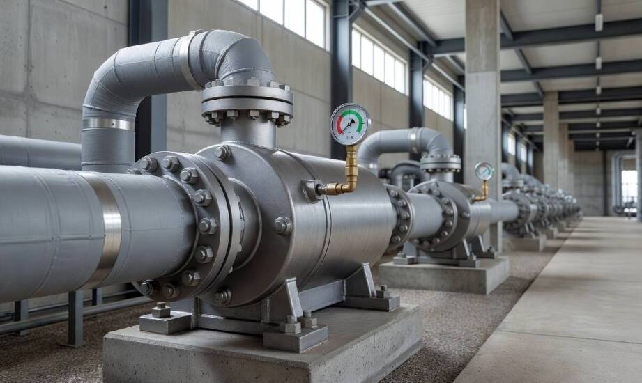 Jak proces technologiczny zmienia wymagania wobec pomp w chemii, energetyce i spożywce