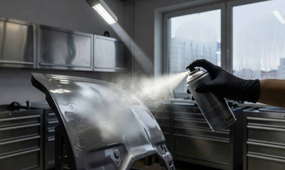 Dlaczego temperatura i wilgotność potrafią zmienić efekt malowania sprayem bardziej niż sam produkt