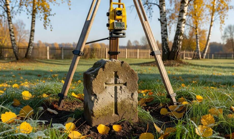 Jak lokalne uwarunkowania w Pionkach wpływają na komplet materiałów do pomiaru działki