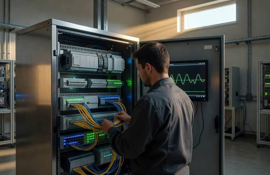 Interoperacyjność protokołów i warstw sterowania jako warunek spójnego nadzoru instalacji OZE