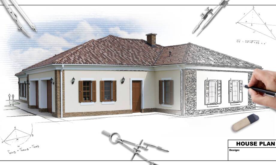 Dlaczego warto wybierać indywidualne projekty domów?