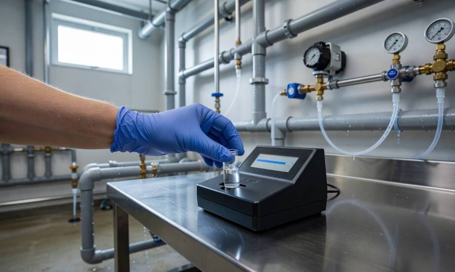 Jak lokalne ujęcia wody w Gorzowie zmieniają dobór chemii w basenach i zakładach