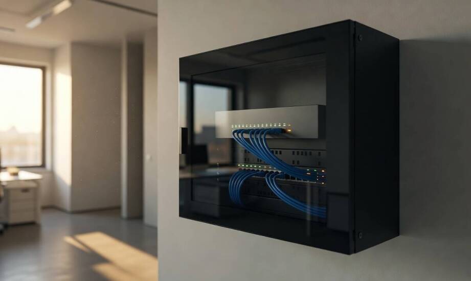 Dlaczego zintegrowany router Cisco sprawdza się inaczej niż osobna infrastruktura Wi‑Fi w firmie