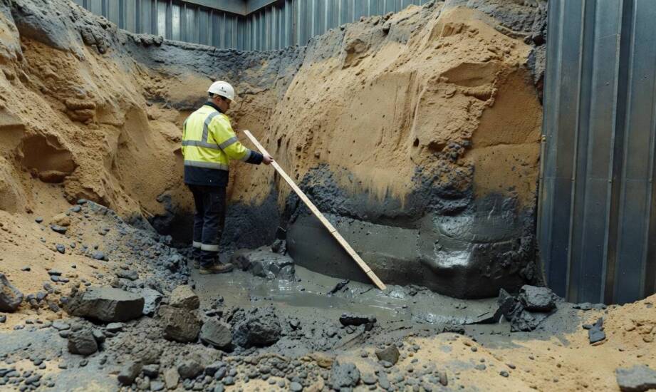Nadzór geotechniczny od wykopu do odbioru — co kontroluje, gdy grunt nie pasuje do założeń projektu