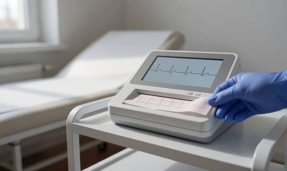 Jak dopasować elektrokardiograf ASPEL do organizacji pracy i profilu badań w placówce