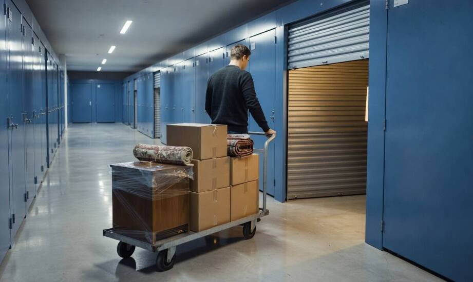 Czym różni się self-storage od tradycyjnego magazynu przy przeprowadzce i remoncie