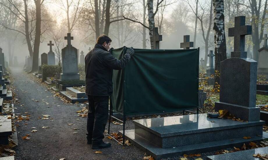 Dlaczego ekshumacje planuje się na chłodniejsze miesiące i jak przygotowuje się zaplecze organizacyjne