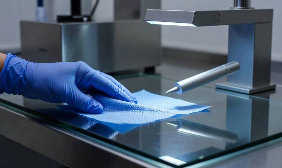 Kiedy certyfikaty i własne laboratorium dostawcy decydują o akceptacji czyściwa w zakładzie