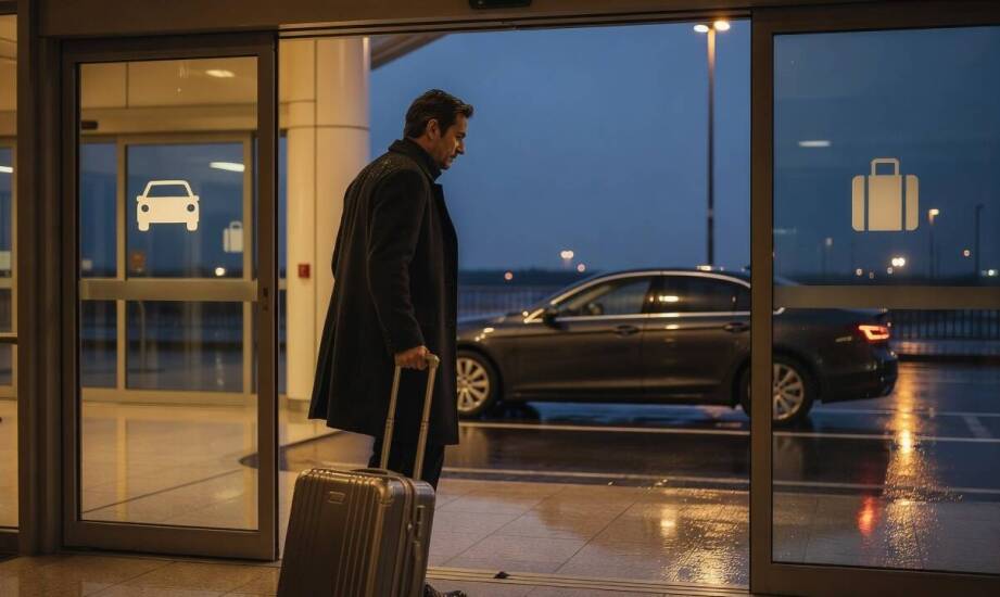 Jak rodzaj podróży wpływa na sens dojazdu z Pyrzowic do Krakowa
