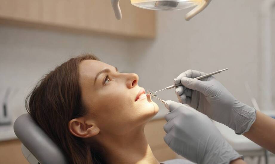 Krwawienie dziąseł, recesje i rozchwianie zębów — sygnały do oceny periodontologicznej