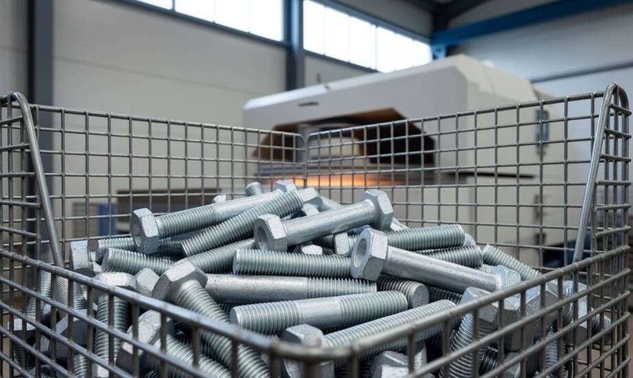 Cynkowanie standardowe a wysokotemperaturowe — jak temperatura i siła odśrodkowa wpływają na powłokę