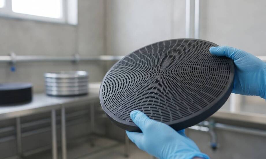 Jak dobrać membranę EPDM do dyfuzora w oczyszczalni i kiedy sama wymiana nie wystarcza