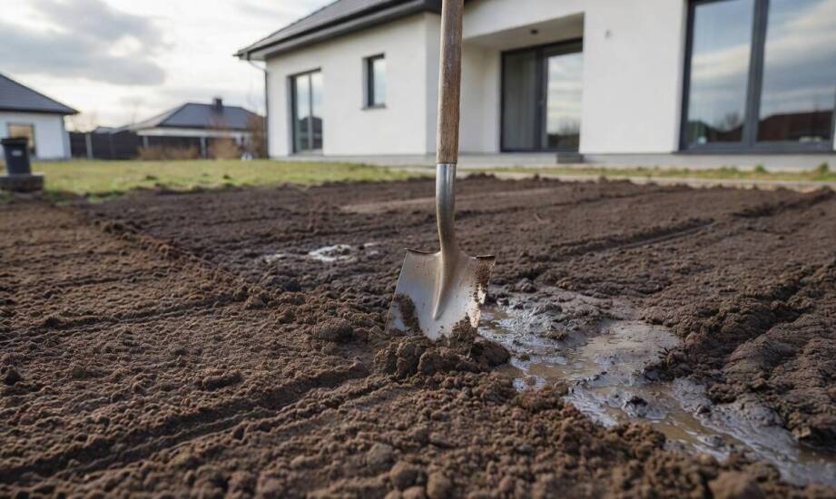 Dlaczego w Brzegu przygotowanie podłoża wymaga oceny zagęszczenia i odpływu wody