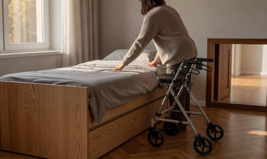Jak dobrać sprzęt rehabilitacyjny do domu, gdy liczą się lokalna dostępność i codzienna wygoda
