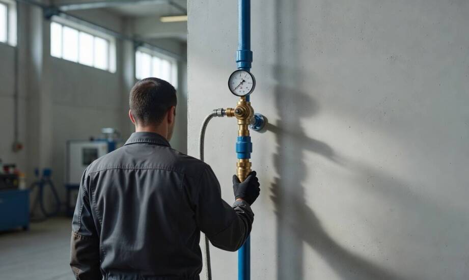 Jak przygotować zakład do przeglądu instalacji pneumatycznej i odczytać wnioski z raportu