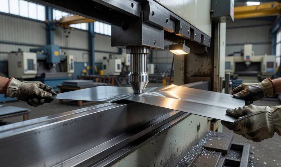 Dlaczego precyzja gięcia zależy od materiału, narzędzi i ustawień prasy CNC