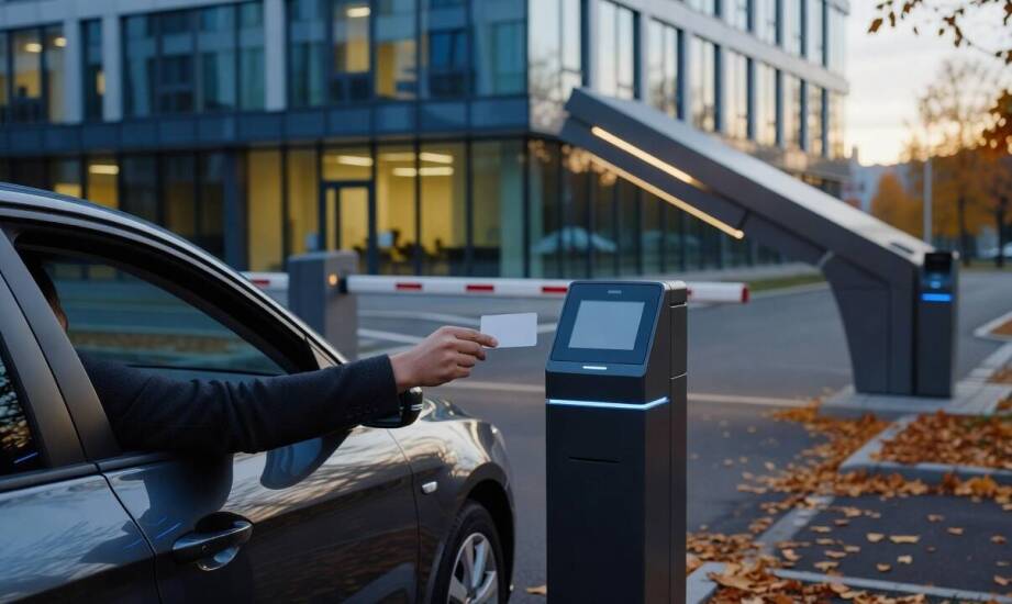 Jak łączyć identyfikację osób z automatyką wjazdu w jednym obiekcie