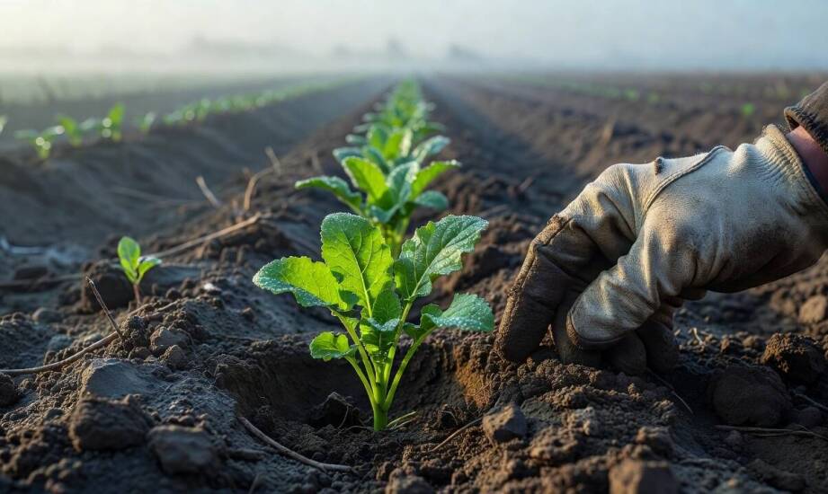 Dlaczego biostymulator z alg nie działa jak nawóz i kiedy realnie wspiera rośliny