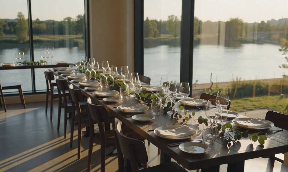 Wesele w restauracji nad Wisłą — kiedy lokalizacja porządkuje całą logistykę dnia